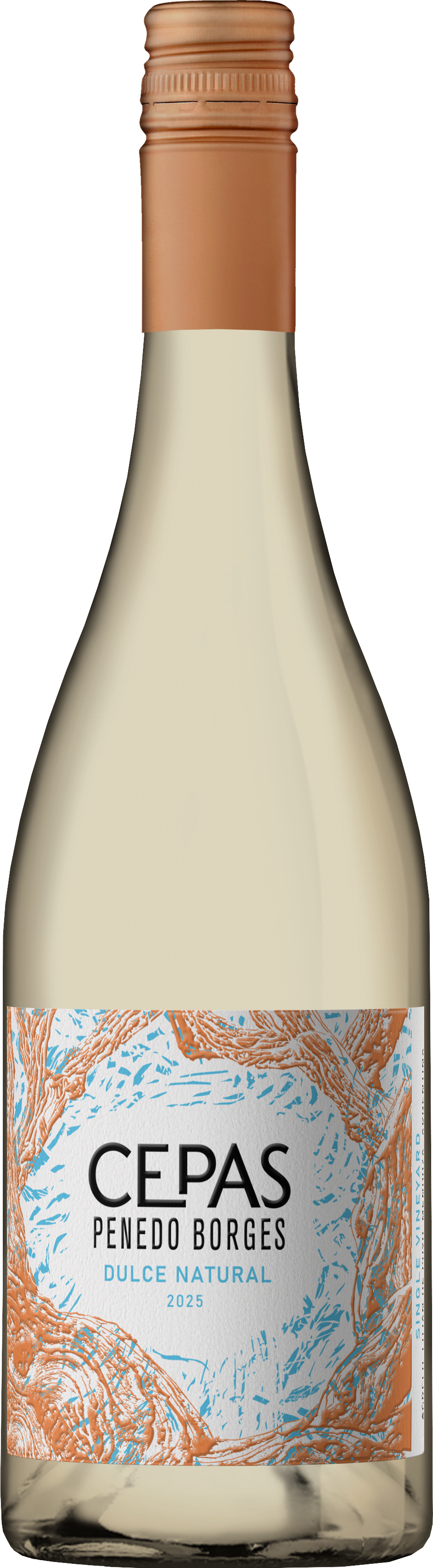 Penedo Borges Cepas Dulce Natural 2025 - Botella 750 ml