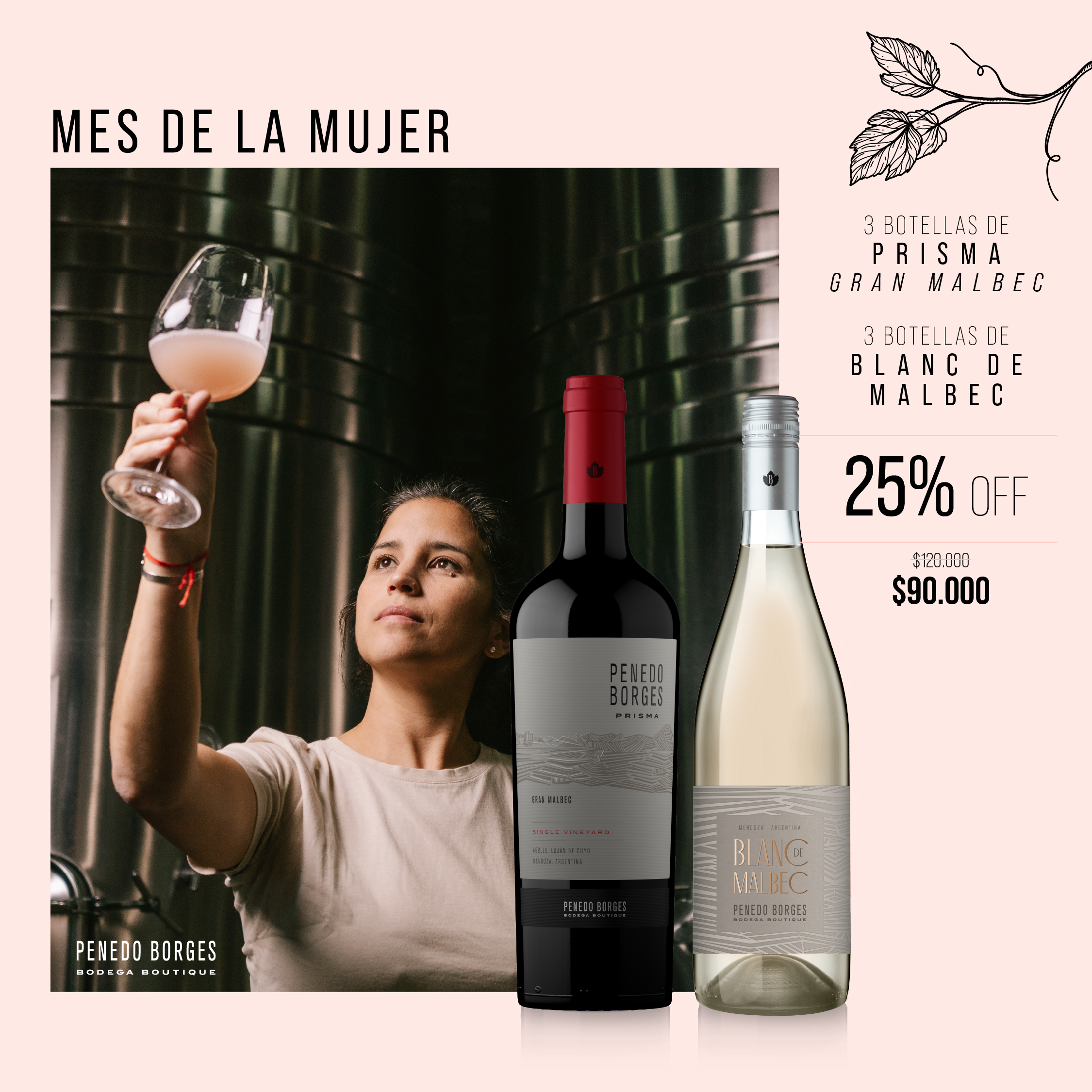 Mes de la Mujer