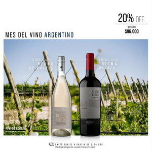 Mes del Vino Argentino