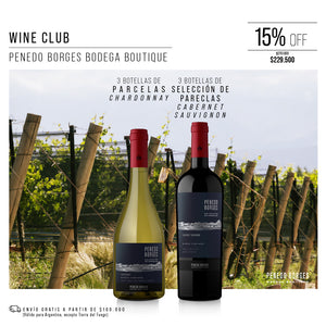 Wine Club Penedo Borges Bodega Boutique