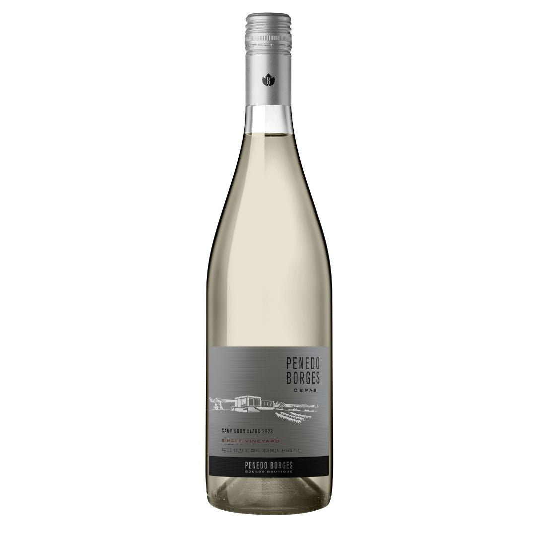 Penedo Borges Cepas Sauvignon Blanc - Botella 750 ml