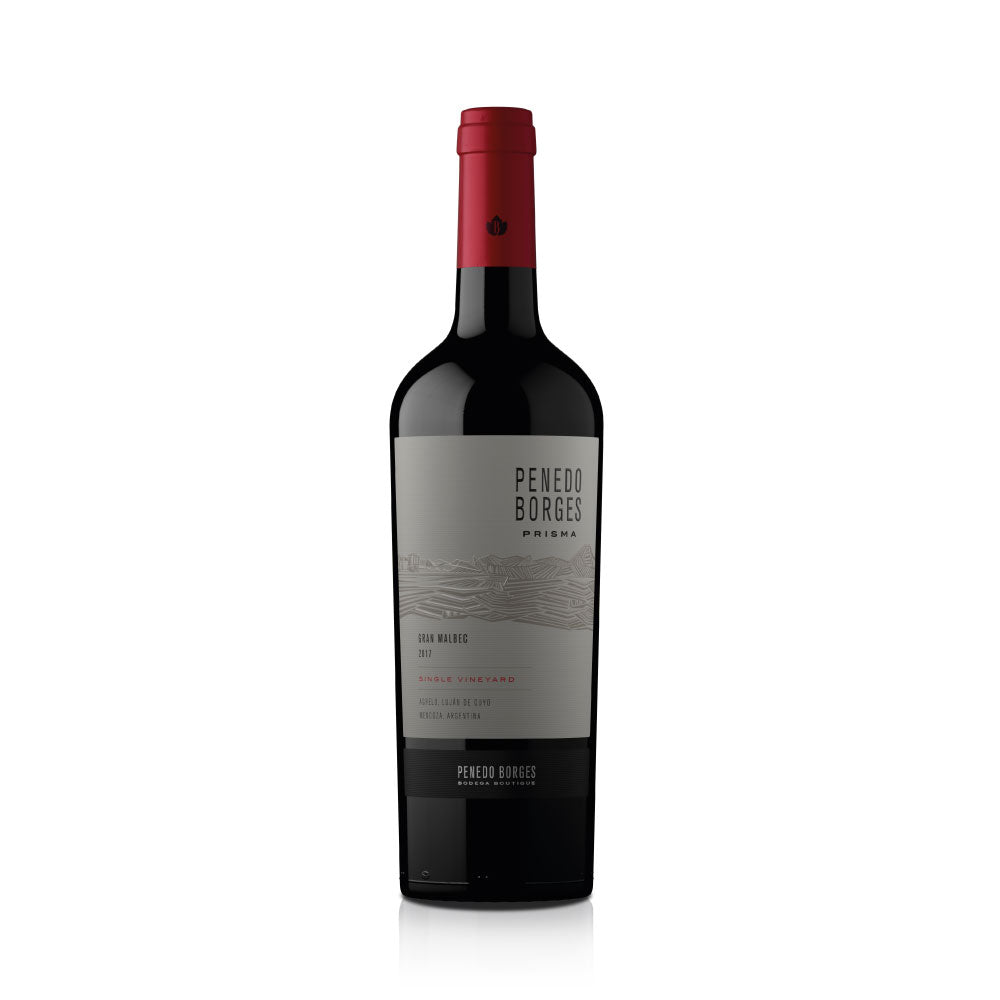 Penedo Borges Prisma Gran Malbec - Wine Special Day: 30% OFF!